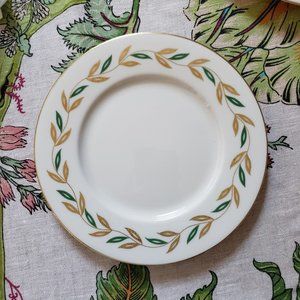 Alberta by Castleton USA Salad Plates Set of 4 Vintage Mid-Century
